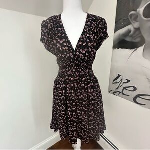 Free People Pretty Baby Mini Dress